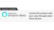 Amazon Alexa certified