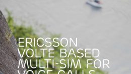Ericsson VoiceLTE