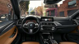 BMW X3 new