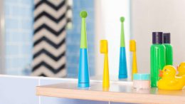 Benjamin Brush - the Smart Music Toothbrush for everyone