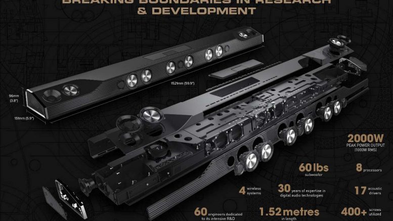 Creative X-Fi Sonic Carrier