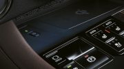 Lexus RH450L qi charging