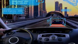 intel connected cars
