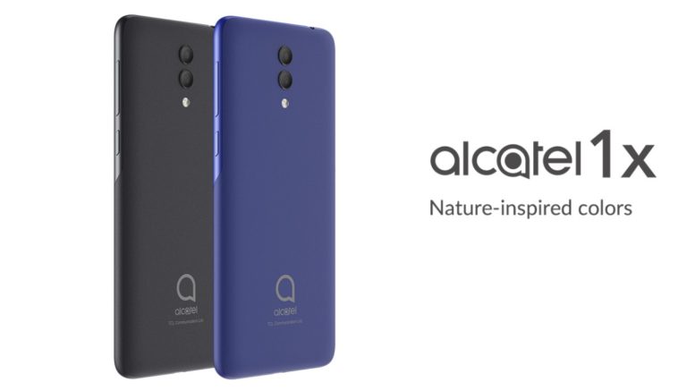 Alcatel 1X