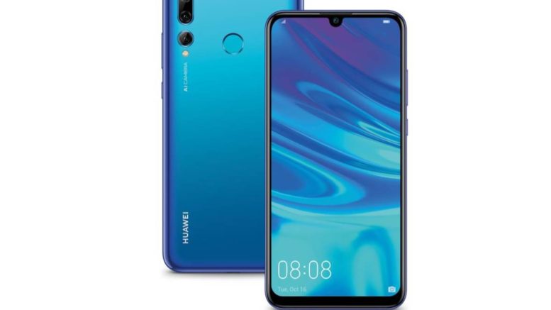 Huawei P smart+ 2019