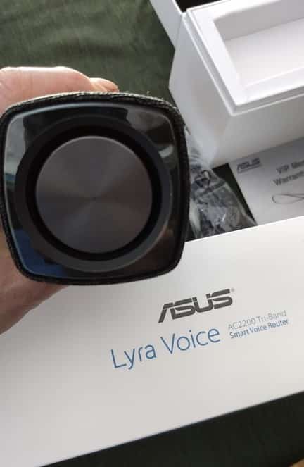 Asus Lyra Voice Alexa