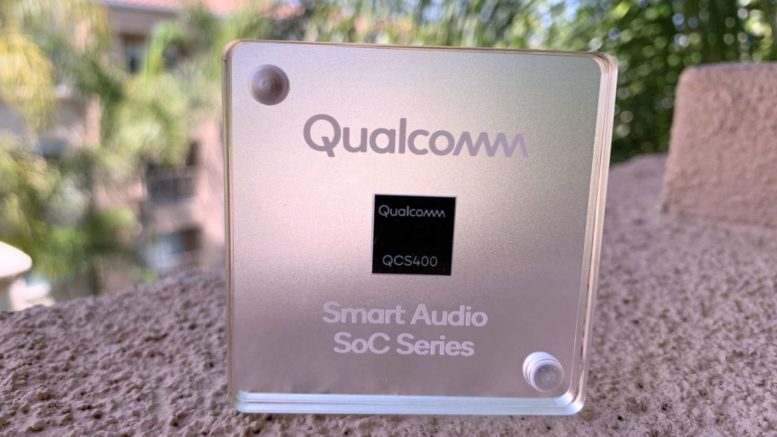 Qualcomm QSC400